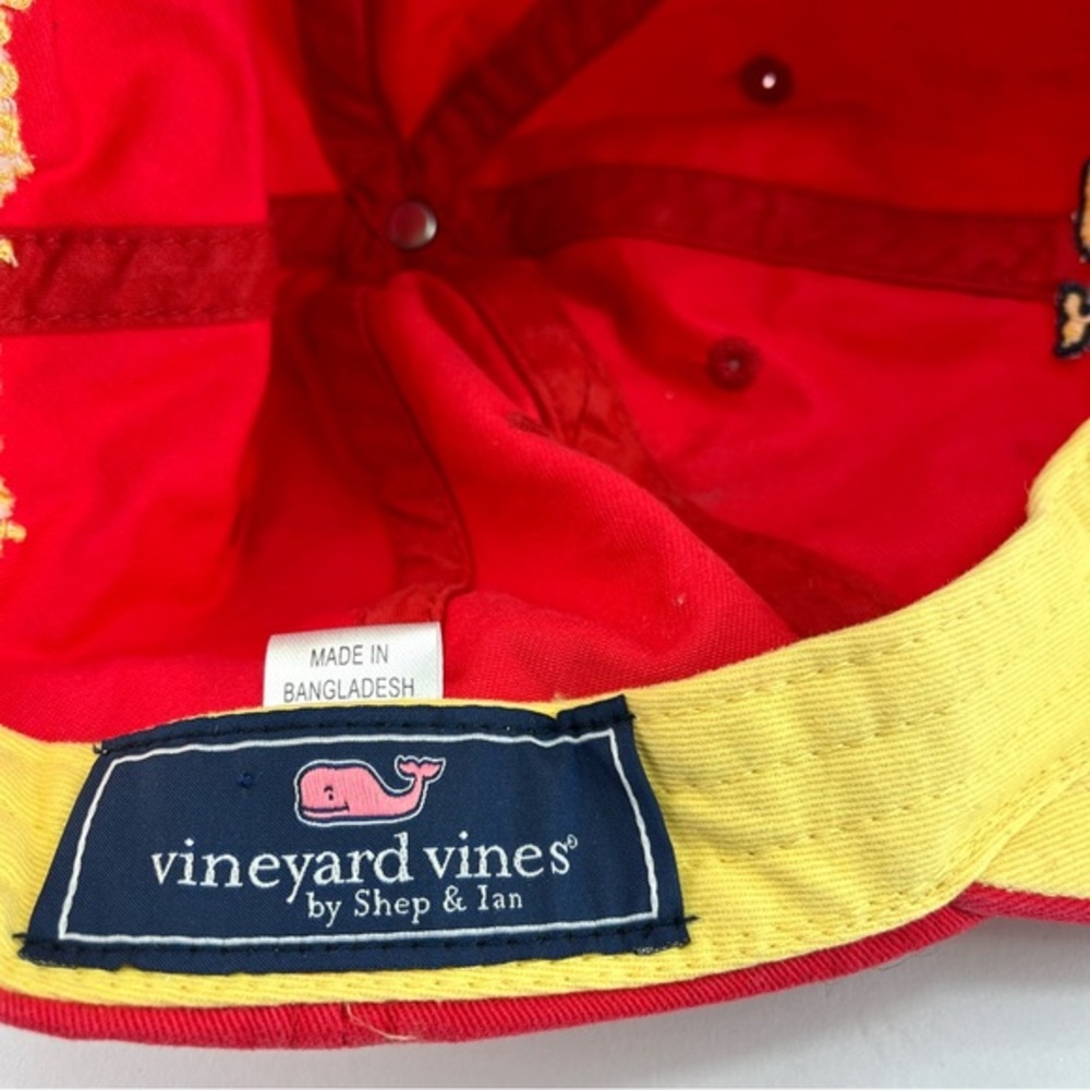 Vineyard Vines adjustable hat‎ - Picture 5 of 5